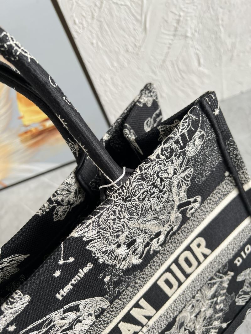 Christian Dior Shopping Bags